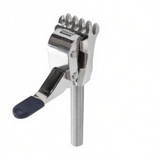 Five tooth string clamp - five-tooth,