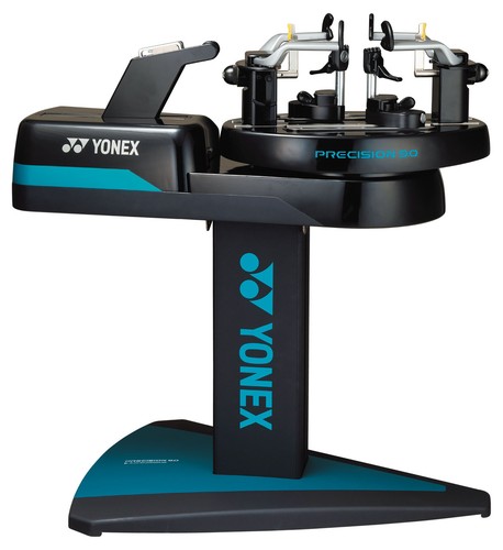 Yonex precision stringing - yonex,