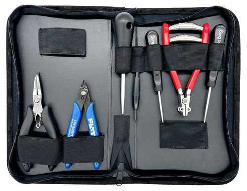 Deluxe stringing tool kit - stringing,