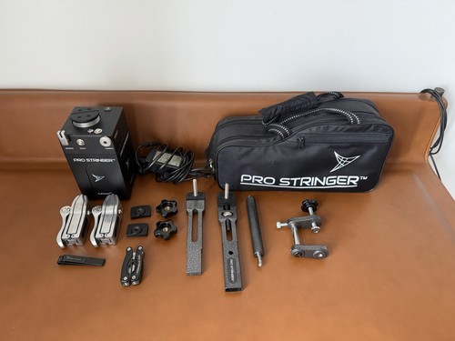 Pro stringer platinum 0 - platinum, 2.0