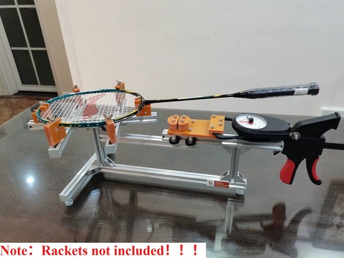 Tennis racket threading - tennis,
