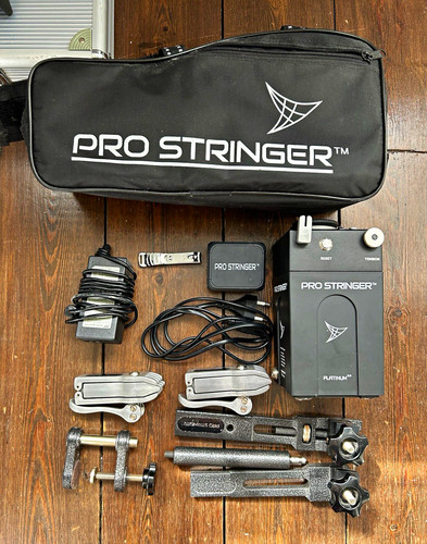 Pro stringer platinum - pro, 2.0