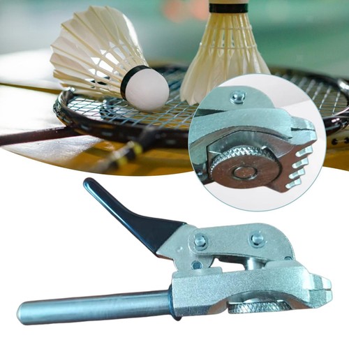 Flying clamp for - flying, badminton