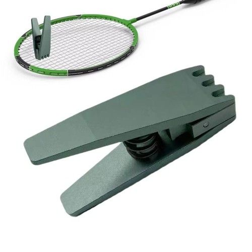 Starting stringing clamp clips - clamp,