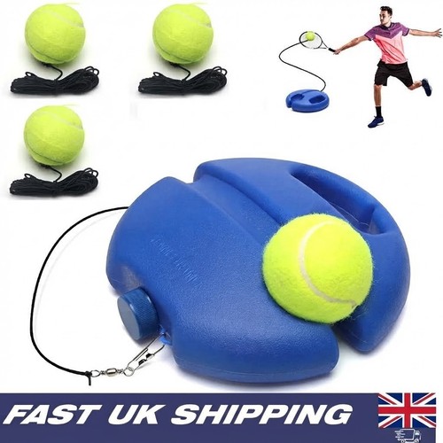 Tennis trainer rebound ball - trainer,