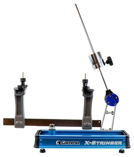 Gamma stringer 2 stringing - gamma, x-2