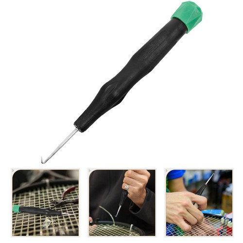 Badminton stringing machine - stringing,