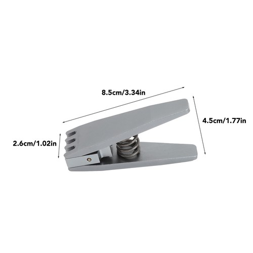 Prong flying clamp for - flying,