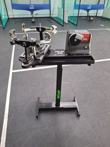 Electronic tennis stringing - electronic,
