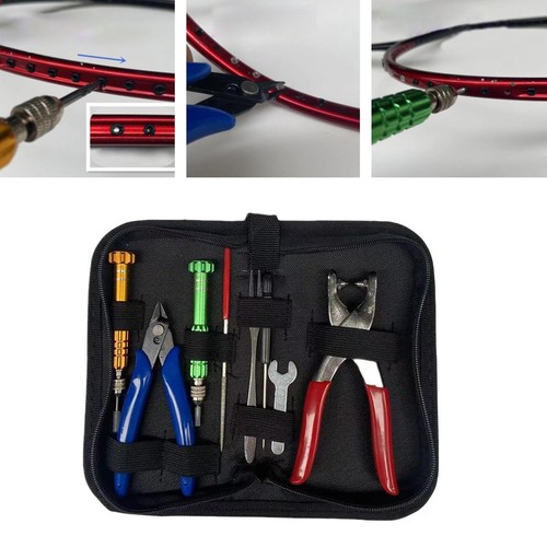 Starting stringing clamp tool - clamp,