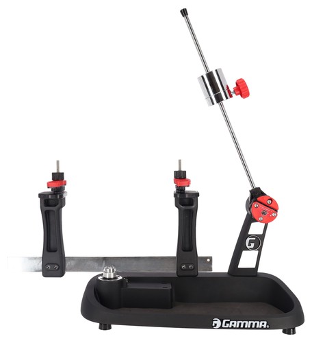 Gamma momentum stringing - gamma,
