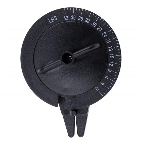 Badminton racket string meter - badminton,