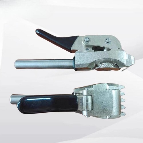 Flying clamp for badminton - clamp,